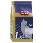 מזון יבש 3 ק"ג לחתול לייט/סניור Bento